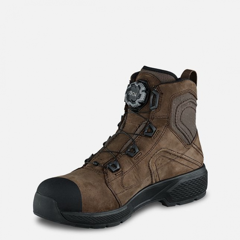 Botas de Trabalho Red Wing Exos Lite Masculino | 416785-TOV