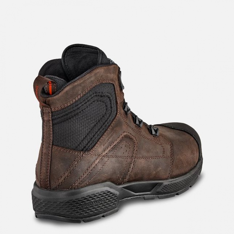 Botas de Trabalho Red Wing Exos Lite Masculino | 916504-FMO