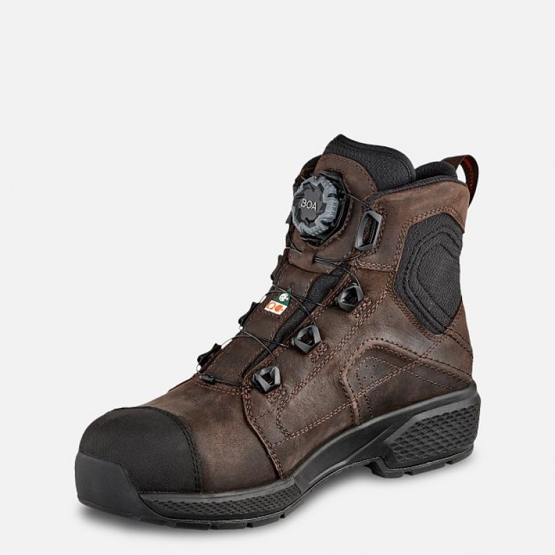 Botas de Trabalho Red Wing Exos Lite Masculino | 916504-FMO