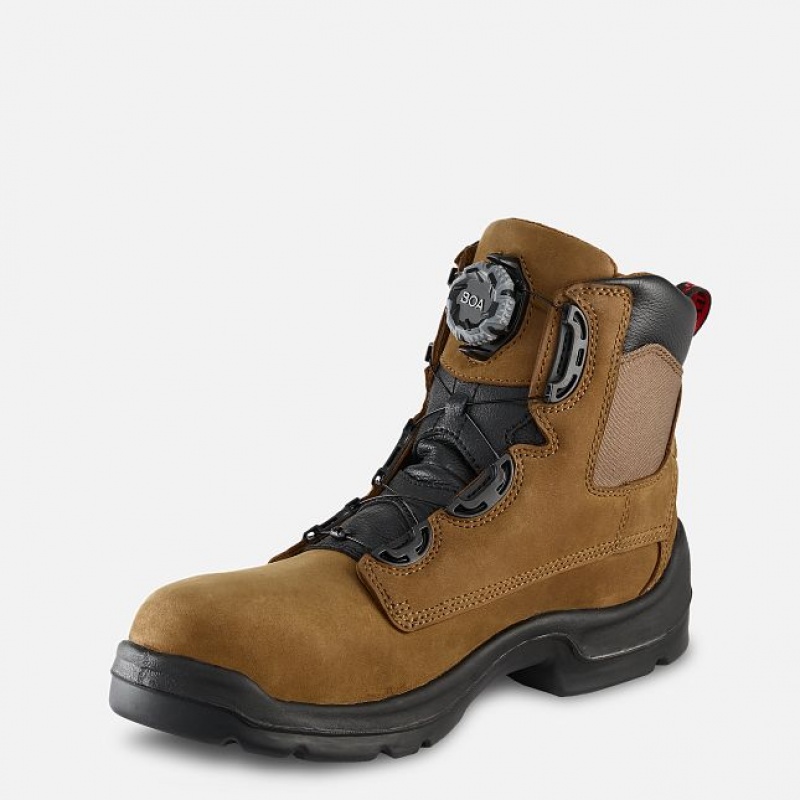 Botas de Trabalho Red Wing FlexBond Masculino | 032491-DOW