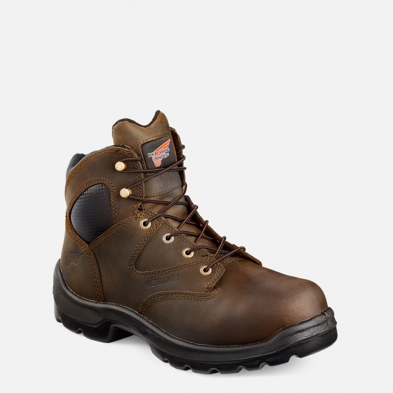 Botas de Trabalho Red Wing FlexBond Masculino | 243785-XEP