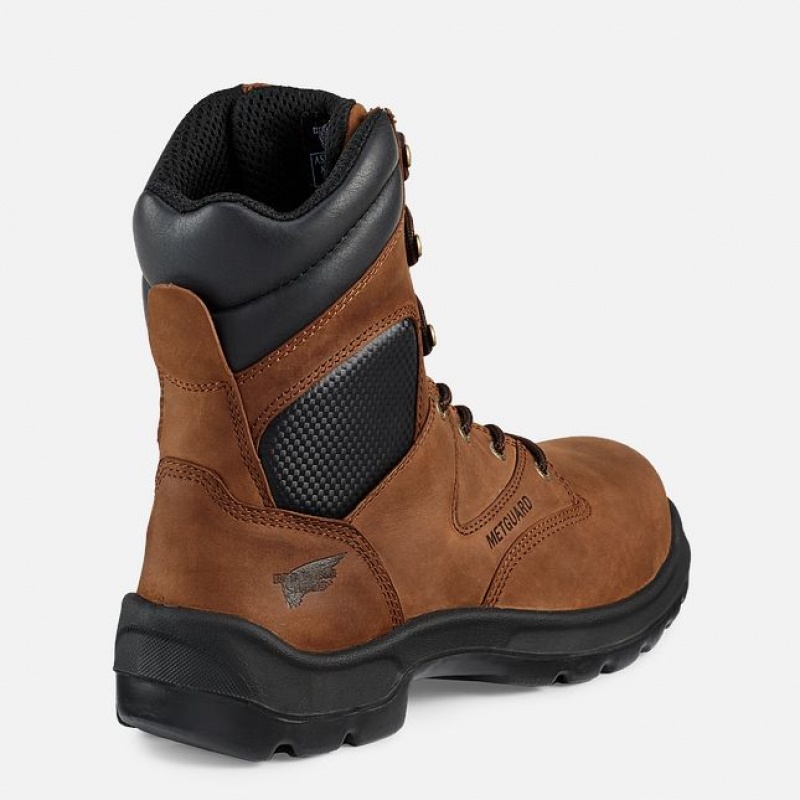 Botas de Trabalho Red Wing FlexBond Masculino | 609157-VPY