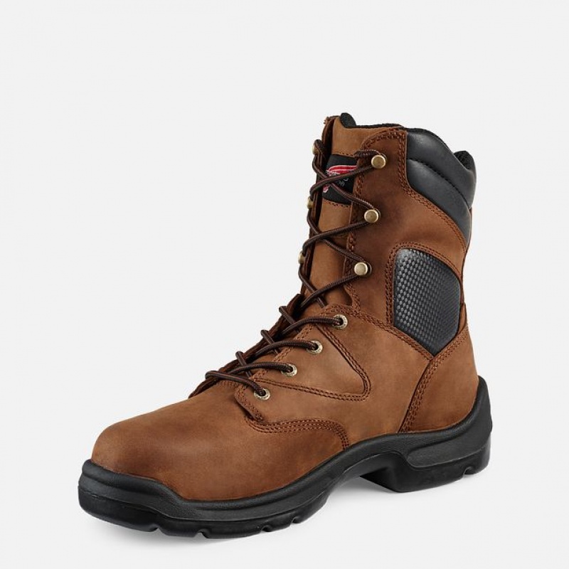 Botas de Trabalho Red Wing FlexBond Masculino | 609157-VPY