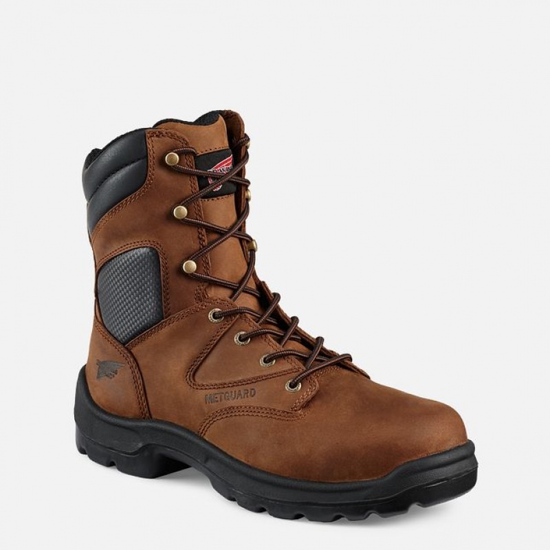 Botas de Trabalho Red Wing FlexBond Masculino | 609157-VPY