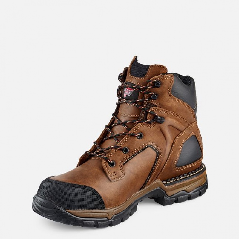 Botas de Trabalho Red Wing FlexForce® Masculino | 164758-VCD