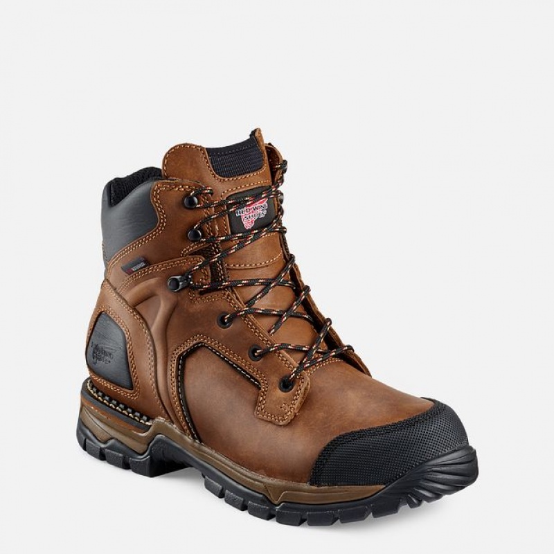 Botas de Trabalho Red Wing FlexForce® Masculino | 164758-VCD