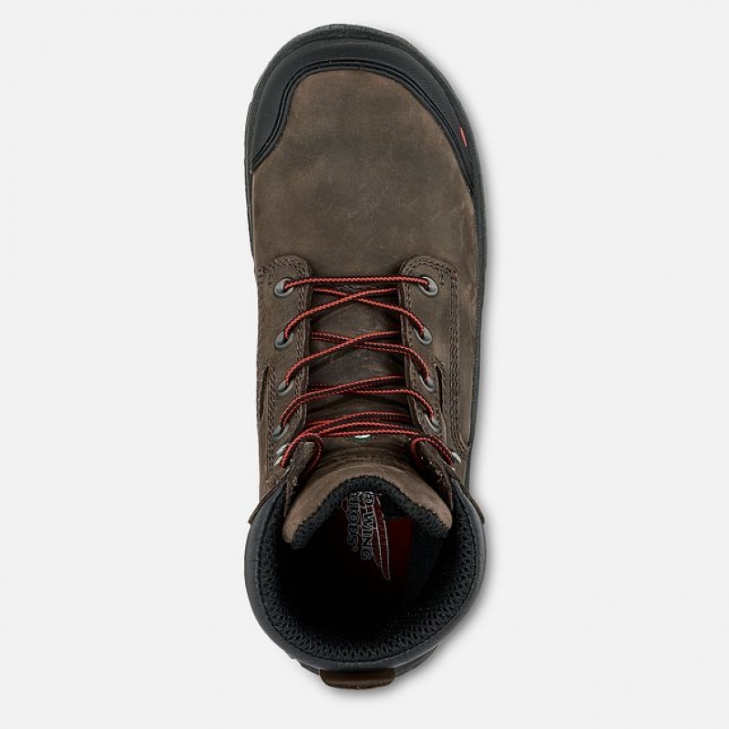 Botas de Trabalho Red Wing King Biqueira® ADC Masculino | 721903-DIM