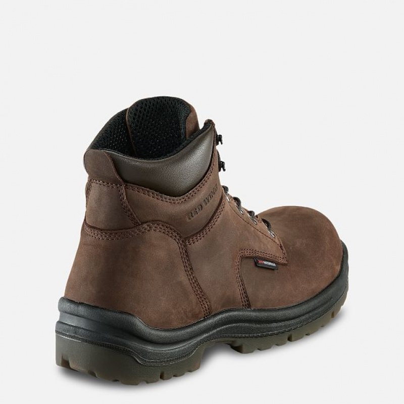 Botas de Trabalho Red Wing King Biqueira® Masculino | 684591-IOJ