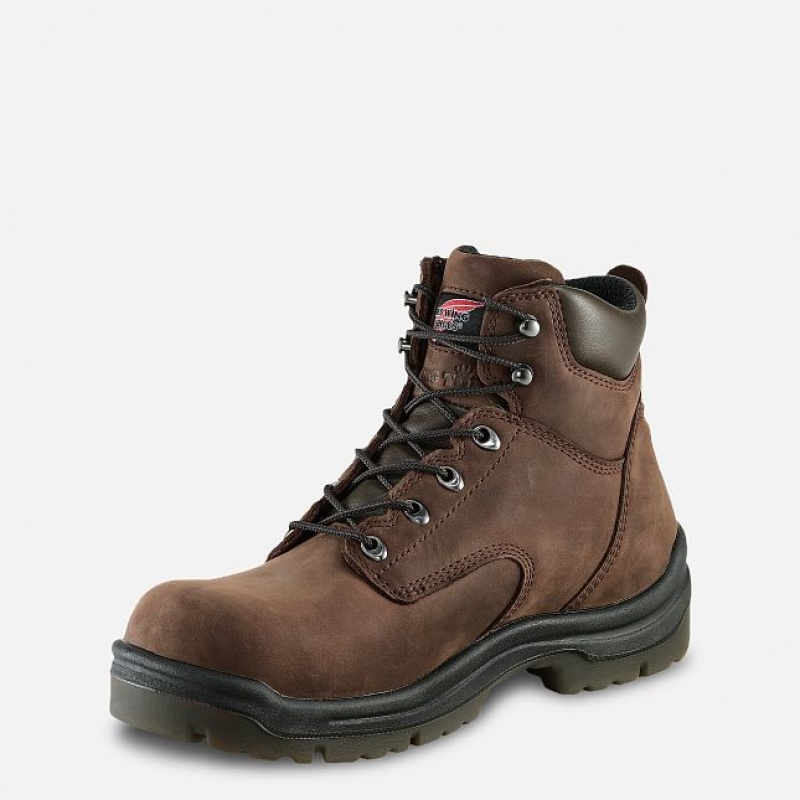 Botas de Trabalho Red Wing King Biqueira® Masculino | 684591-IOJ