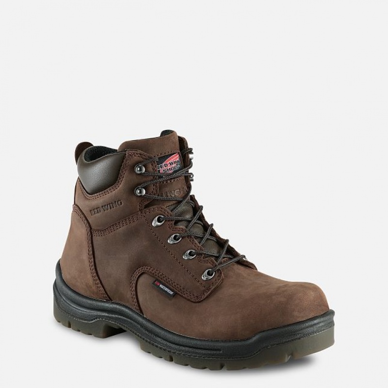 Botas de Trabalho Red Wing King Biqueira® Masculino | 684591-IOJ