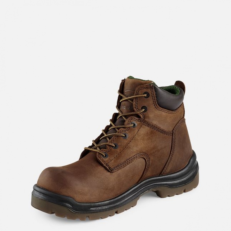 Botas de Trabalho Red Wing King Biqueira® Masculino | 032945-SXK