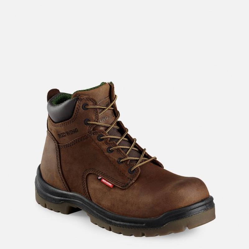 Botas de Trabalho Red Wing King Biqueira® Masculino | 032945-SXK