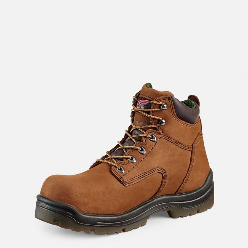 Botas de Trabalho Red Wing King Biqueira® Masculino | 096532-XCI