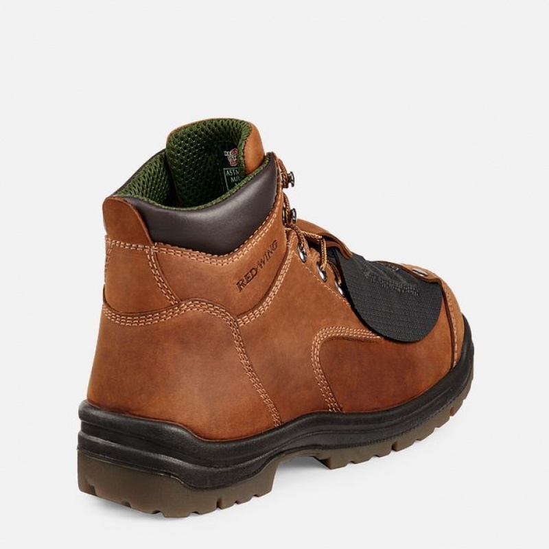 Botas de Trabalho Red Wing King Biqueira® Masculino | 403597-IJC