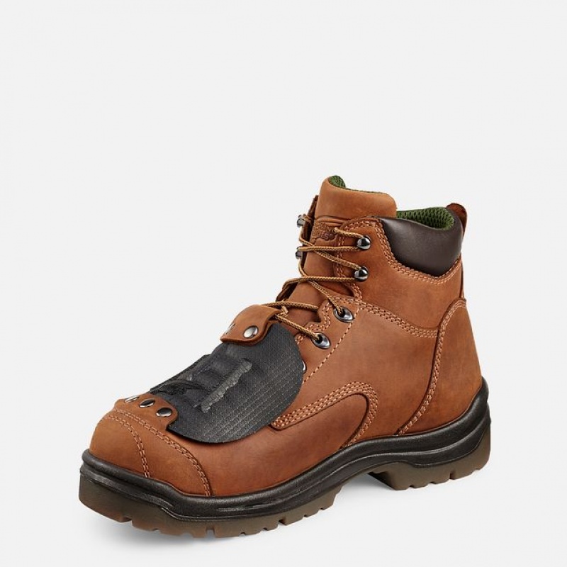 Botas de Trabalho Red Wing King Biqueira® Masculino | 403597-IJC