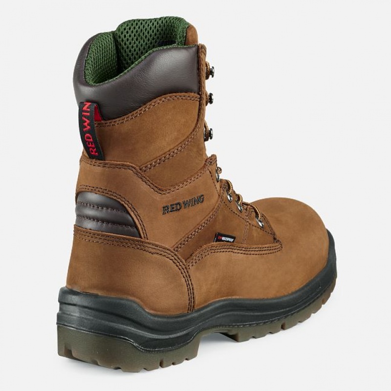 Botas de Trabalho Red Wing King Biqueira® Masculino | 210954-MRB