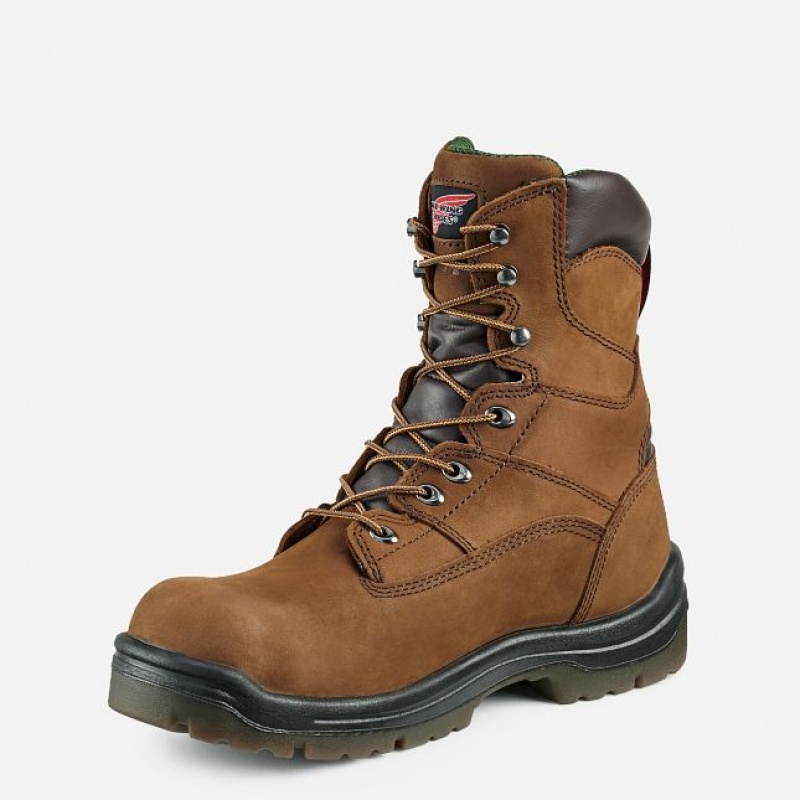 Botas de Trabalho Red Wing King Biqueira® Masculino | 028591-TRP