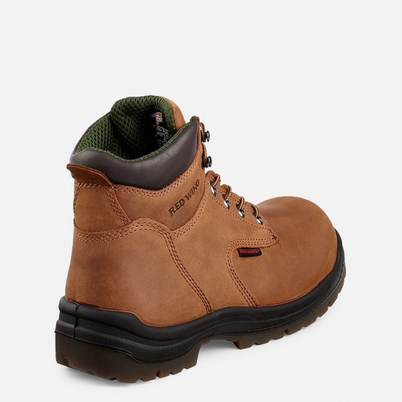 Botas de Trabalho Red Wing King Biqueira® Masculino | 087153-NGQ