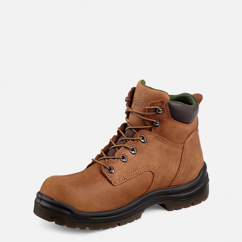 Botas de Trabalho Red Wing King Biqueira® Masculino | 087153-NGQ