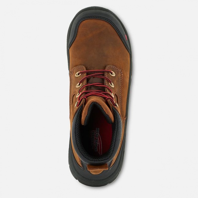 Botas de Trabalho Red Wing King Biqueira® ADC Masculino | 630512-UAI