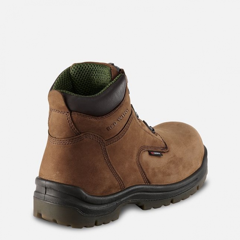 Botas de Trabalho Red Wing King Biqueira® Masculino | 918673-TNG