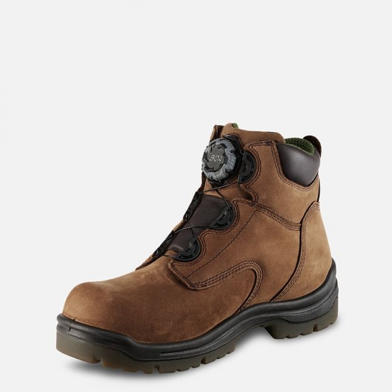 Botas de Trabalho Red Wing King Biqueira® Masculino | 918673-TNG