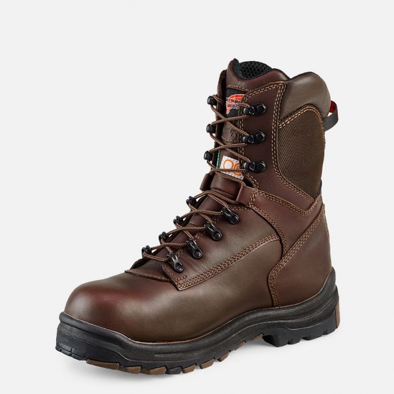 Botas de Trabalho Red Wing King Biqueira® Masculino | 514623-FXP