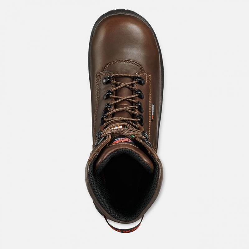 Botas de Trabalho Red Wing King Biqueira® Masculino | 514623-FXP