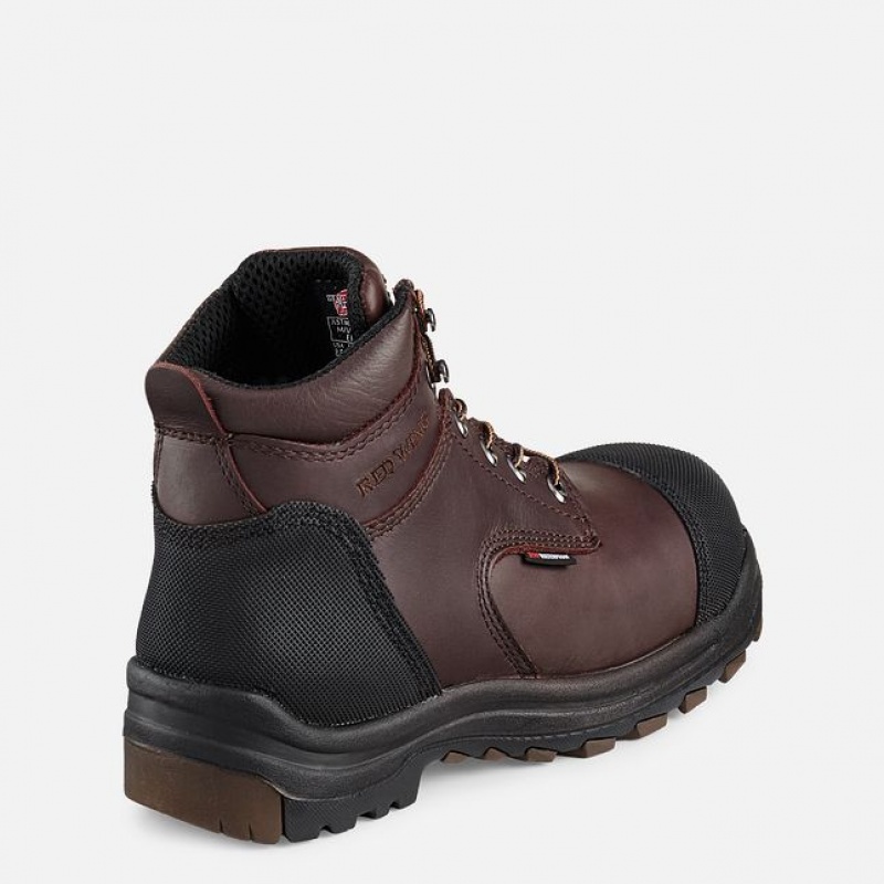 Botas de Trabalho Red Wing King Biqueira® Masculino | 394627-BEZ