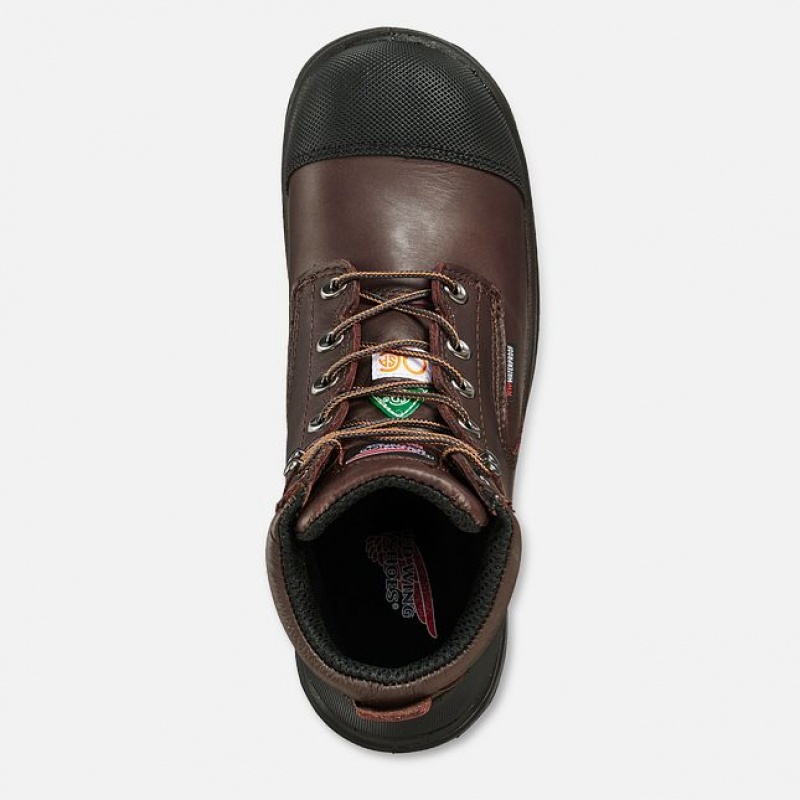 Botas de Trabalho Red Wing King Biqueira® Masculino | 394627-BEZ