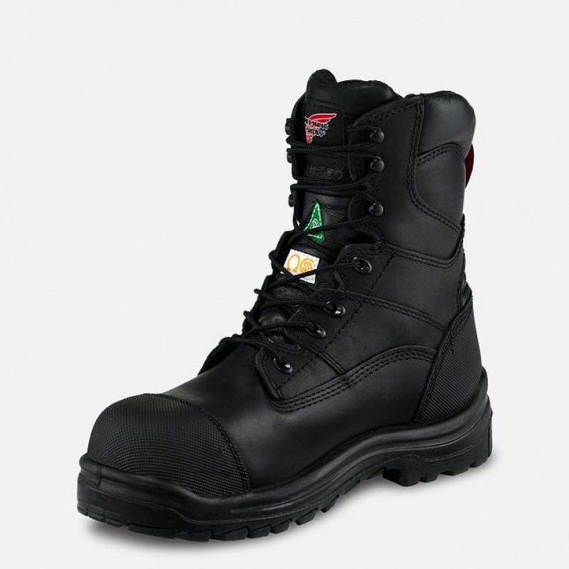 Botas de Trabalho Red Wing King Biqueira® Masculino | 293067-WVK