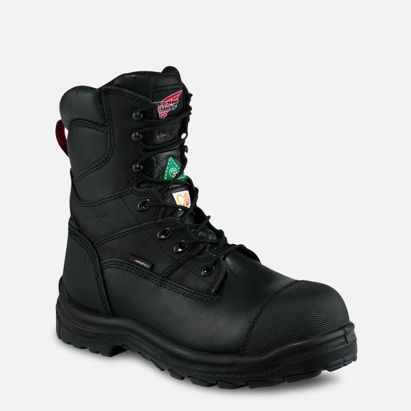 Botas de Trabalho Red Wing King Biqueira® Masculino | 293067-WVK