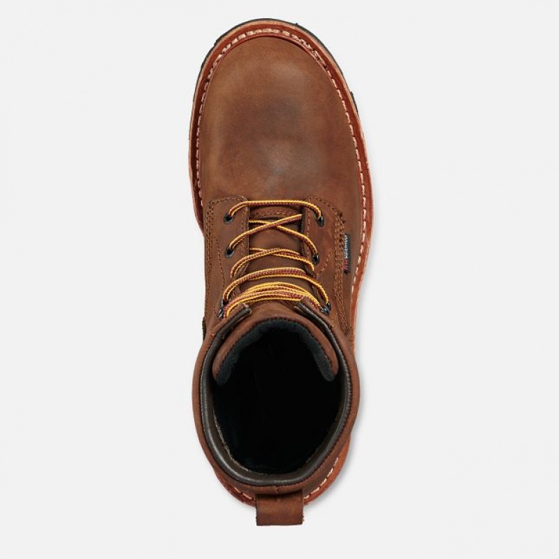 Botas de Trabalho Red Wing LoggerMax Masculino | 635721-EPQ