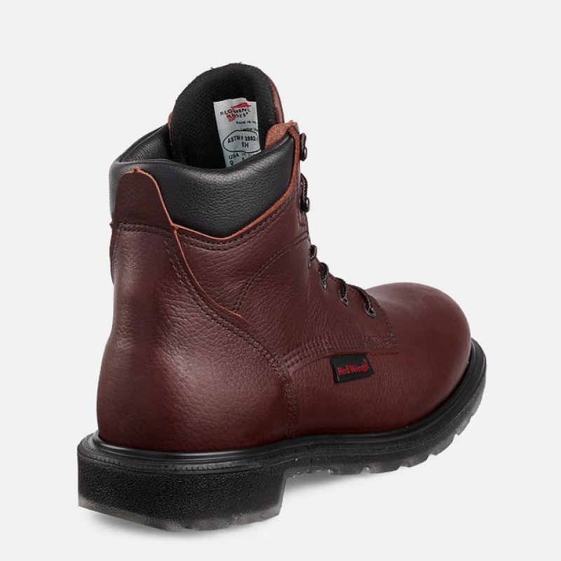 Botas de Trabalho Red Wing SuperSole® 2.0 Masculino | 953642-GBT