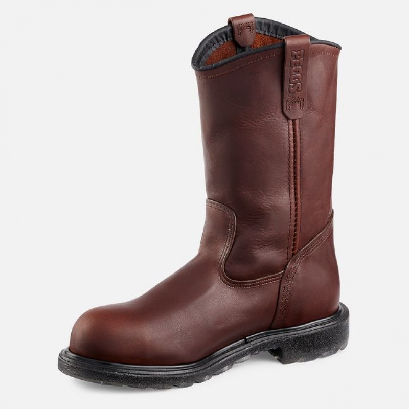 Botas de Trabalho Red Wing SuperSole® 2.0 Masculino | 649810-YTP