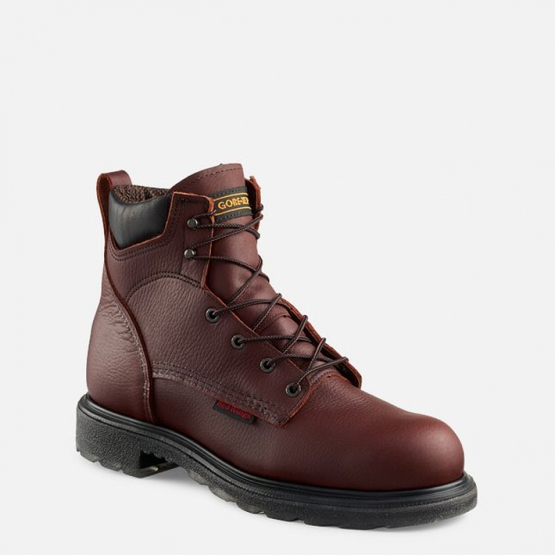 Botas de Trabalho Red Wing SuperSole® 2.0 Masculino | 853196-ROU