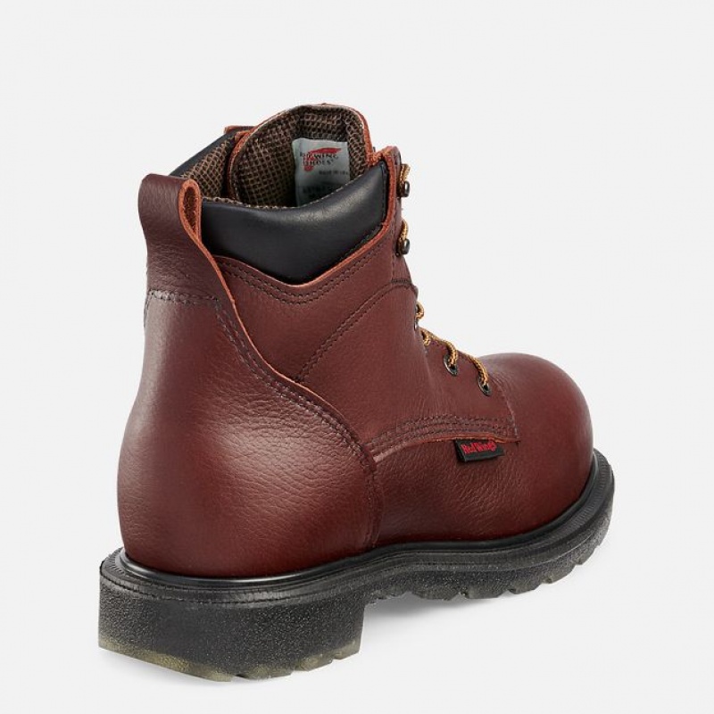 Botas de Trabalho Red Wing SuperSole® 2.0 Masculino | 520197-CJT