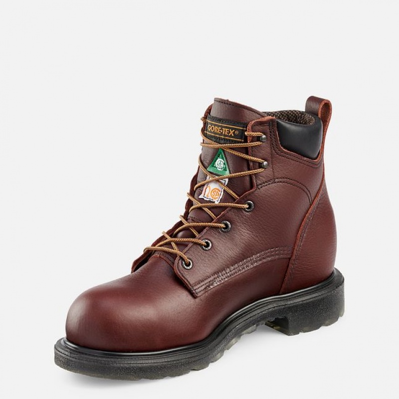 Botas de Trabalho Red Wing SuperSole® 2.0 Masculino | 520197-CJT