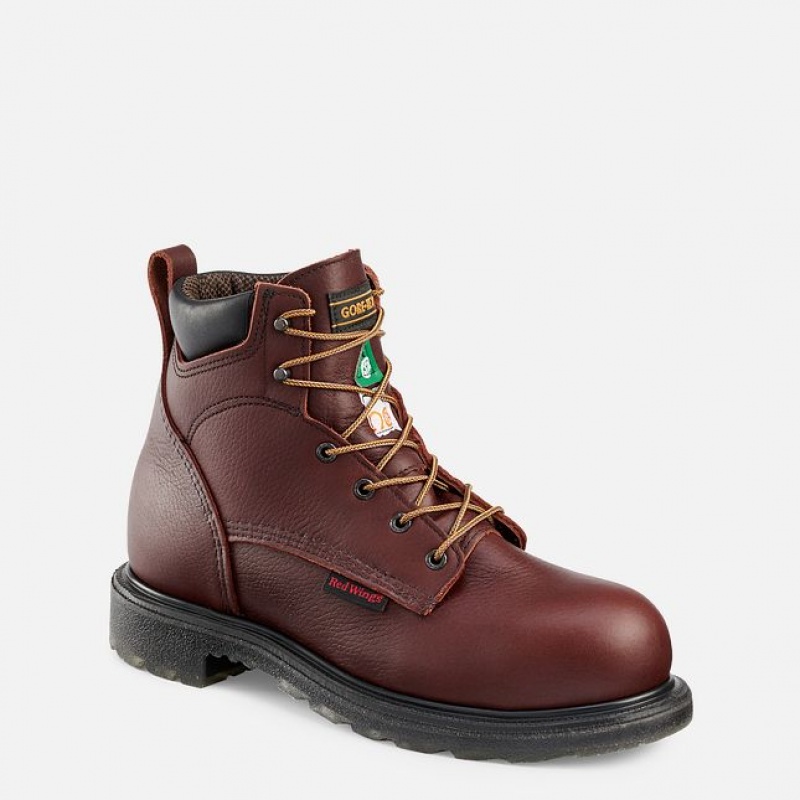 Botas de Trabalho Red Wing SuperSole® 2.0 Masculino | 520197-CJT