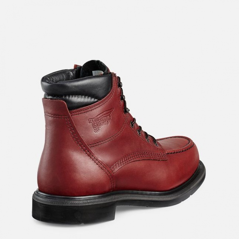 Botas de Trabalho Red Wing SuperSole® Masculino | 713524-MDI