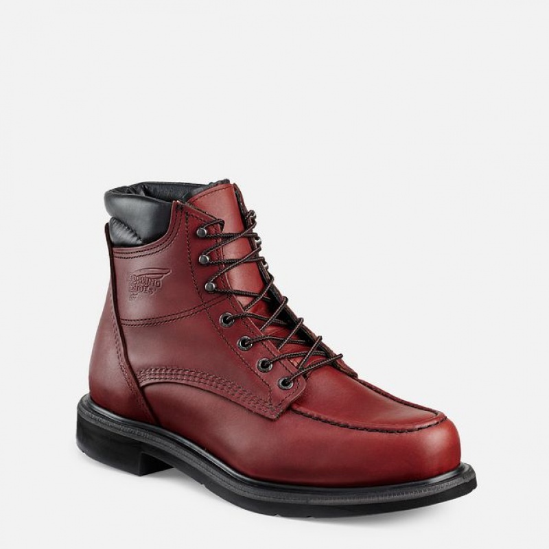 Botas de Trabalho Red Wing SuperSole® Masculino | 713524-MDI