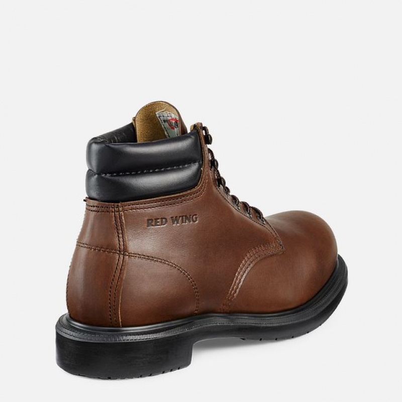 Botas de Trabalho Red Wing SuperSole® Masculino | 721859-DYI