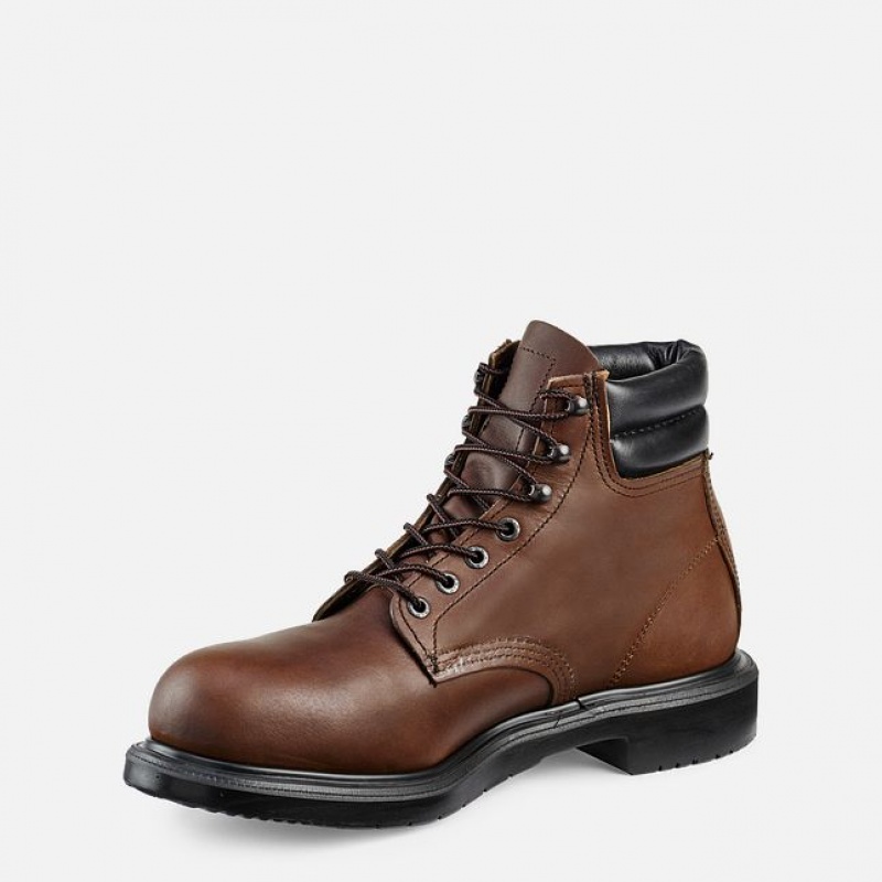 Botas de Trabalho Red Wing SuperSole® Masculino | 721859-DYI