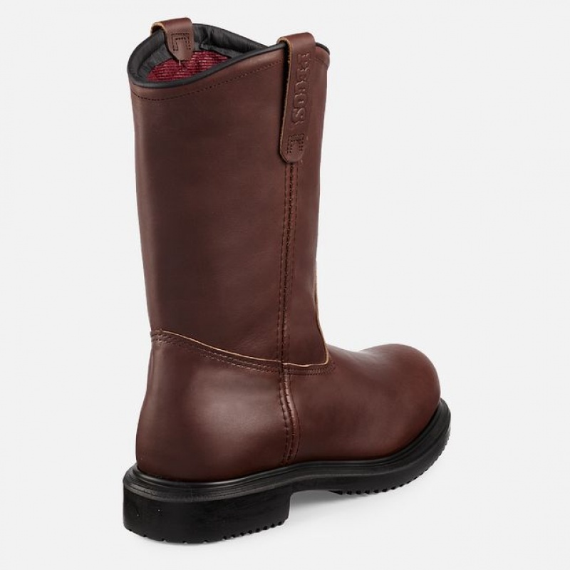 Botas de Trabalho Red Wing SuperSole® Masculino | 504327-DRM