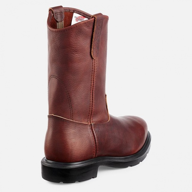 Botas de Trabalho Red Wing SuperSole® Masculino | 196845-WCN