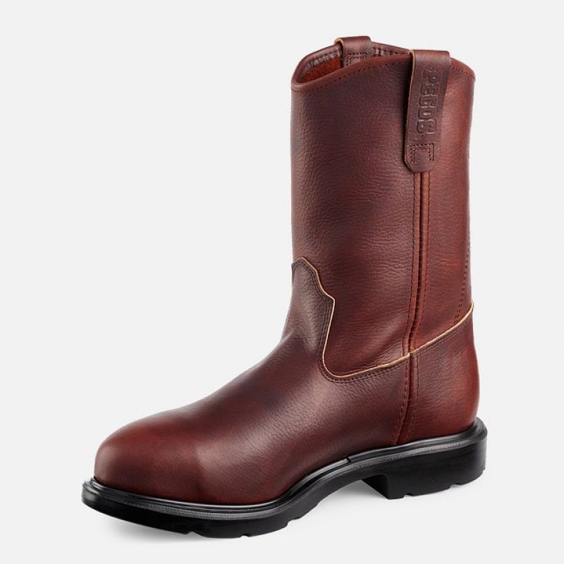 Botas de Trabalho Red Wing SuperSole® Masculino | 196845-WCN