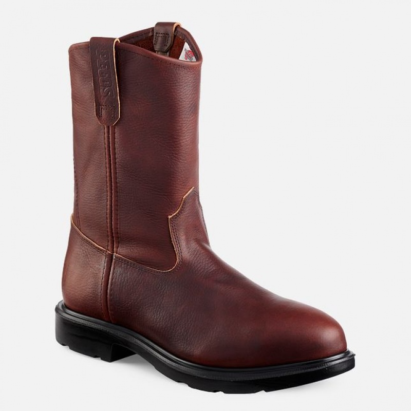 Botas de Trabalho Red Wing SuperSole® Masculino | 196845-WCN