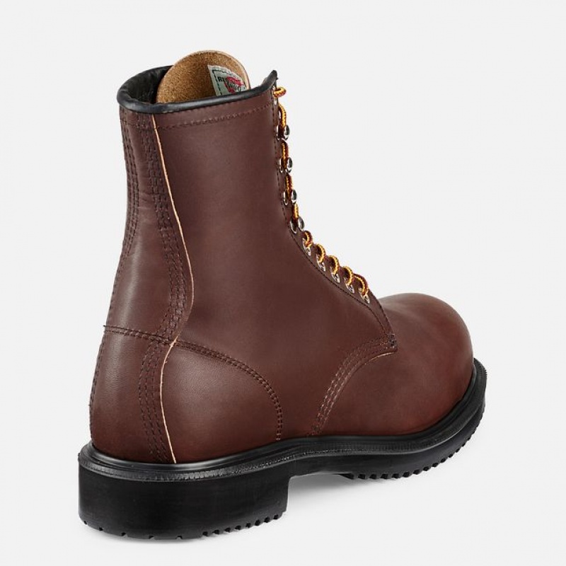 Botas de Trabalho Red Wing SuperSole® Masculino | 387269-BFL