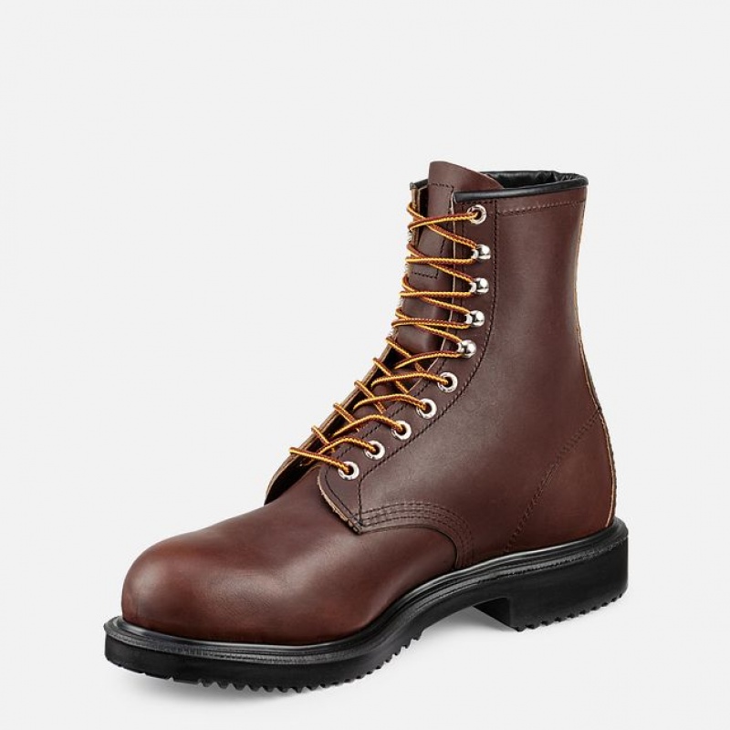 Botas de Trabalho Red Wing SuperSole® Masculino | 387269-BFL