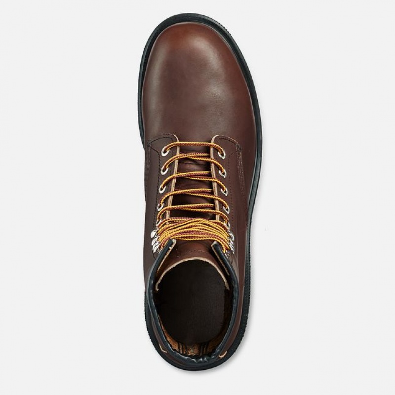 Botas de Trabalho Red Wing SuperSole® Masculino | 387269-BFL